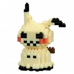 NANOBLOCK -  MIMIKYU (200 PIECES) -  POKEMON NBPM_052