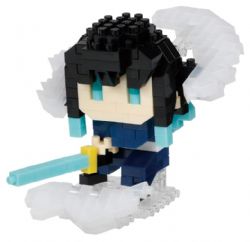 NANOBLOCK -  MUICHIRO TOKITO (240 PIECES) -  DEMON SLAYER NBCC_170