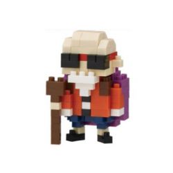 NANOBLOCK -  MUTEN ROSHI NBDB_006 -  DRAGON BALL Z