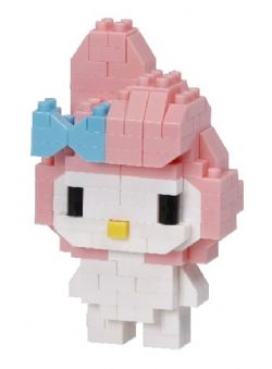 NANOBLOCK -  MY MELODY (170 PIECES) -  SANRIO NBCC_178