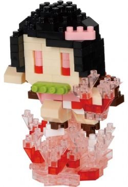 NANOBLOCK -  NEZUKO KAMADO (240 PIECES) -  DEMON SLAYER NBCC_165