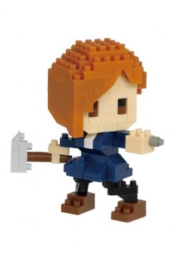 NANOBLOCK -  NOBARA KUGISAKI (140 PIECES) NBCC_153 -  JUJUTSU KAISEN NBCC_153