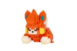 NANOBLOCK -  PAWMI (470 PIECES) -  POKEMON NBPM_R07
