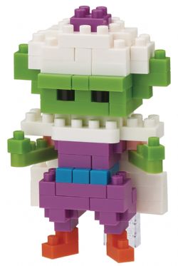 NANOBLOCK -  PICCOLO (100 PIECES) NBDB_003 -  DRAGON BALL Z NBDB_003