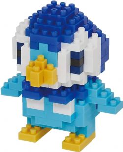 NANOBLOCK -  PIPLUP -  POKEMON