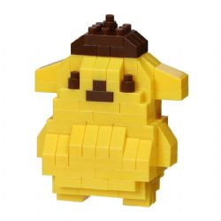 NANOBLOCK -  POMPOMPURIN VER. 2 (140 PIECES) -  SANRIO NBCC_182