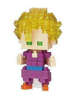 NANOBLOCK -  SON GOHAN SUPER SAIYAN (120 PIECES) NBDB_014 -  DRAGON BALL Z NBDB_014