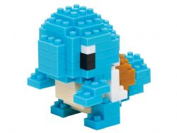 NANOBLOCK -  SQUIRTLE -  POKEMON