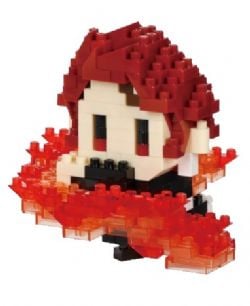 NANOBLOCK -  TANJIRO KAMADO (230 PIECES) -  DEMON SLAYER NBCC_164
