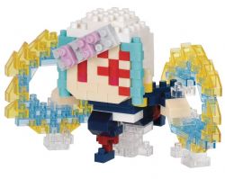 NANOBLOCK -  TENGEN UZUI (210 PIECES) -  DEMON SLAYER NBCC_169