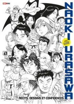 NAOKI URASAWA -  RÉCITS, DESSINS ET CONFIDENCES : LE GUIDE OFFICIEL (FRENCH V.)