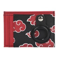 NARUTO -  AKATSUKI CLOUDS CARDHOLDER WALLET
