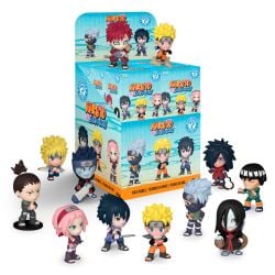 NARUTO -  CLASSIC MYSTERY FIGURE (2.5 INCH) -  NARUTO SHIPPUDEN