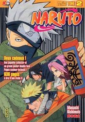 NARUTO -  COLLECTOR EDITION (LARGE FORMAT) (FRENCH V.) 02