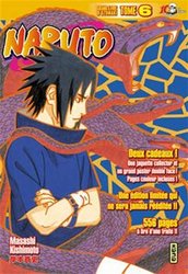 NARUTO -  COLLECTOR EDITION (LARGE FORMAT) (FRENCH V.) 06