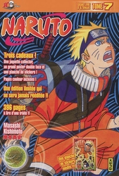 NARUTO -  COLLECTOR EDITION (LARGE FORMAT) (FRENCH V.) 07