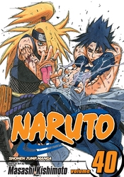 NARUTO -  (ENGLISH V.) -  NARUTO SHIPPUDEN 40