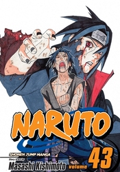 NARUTO -  (ENGLISH V.) -  NARUTO SHIPPUDEN 43