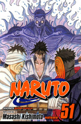 NARUTO -  (ENGLISH V.) -  NARUTO SHIPPUDEN 51