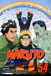 NARUTO -  (ENGLISH V.) -  NARUTO SHIPPUDEN 54