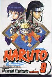 NARUTO -  (ENGLISH V.) 09