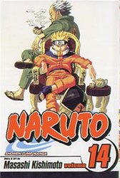 NARUTO -  (ENGLISH V.) 14