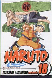 NARUTO -  (ENGLISH V.) 18