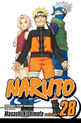 NARUTO -  (ENGLISH V.) 28