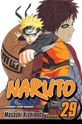 NARUTO -  (ENGLISH V.) 29