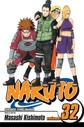 NARUTO -  (ENGLISH V.) 32