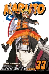 NARUTO -  (ENGLISH V.) 33