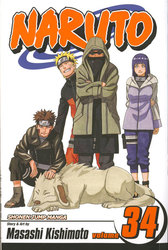 NARUTO -  (ENGLISH V.) 34