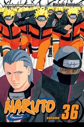 NARUTO -  (ENGLISH V.) 36