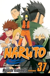 NARUTO -  (ENGLISH V.) 37