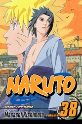 NARUTO -  (ENGLISH V.) 38