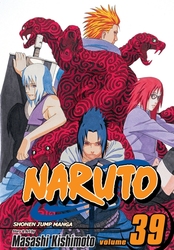 NARUTO -  (ENGLISH V.) 39