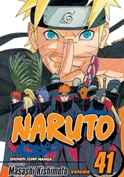 NARUTO -  (ENGLISH V.) 41