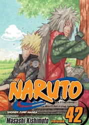 NARUTO -  (ENGLISH V.) 42