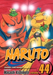 NARUTO -  (ENGLISH V.) 44