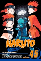 NARUTO -  (ENGLISH V.) 45