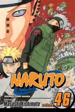 NARUTO -  (ENGLISH V.) 46