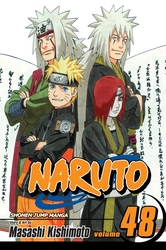 NARUTO -  (ENGLISH V.) 48