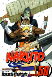 NARUTO -  (ENGLISH V.) 50