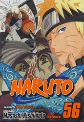 NARUTO -  (ENGLISH V.) 56