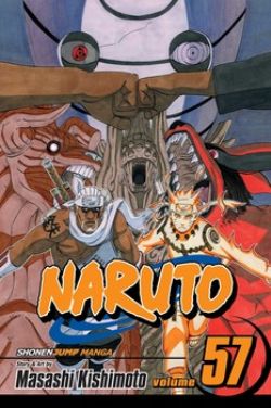 NARUTO -  (ENGLISH V.) 57