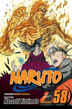 NARUTO -  (ENGLISH V.) 58