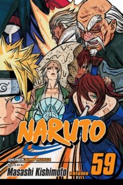 NARUTO -  (ENGLISH V.) 59