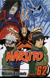 NARUTO -  (ENGLISH V.) 62