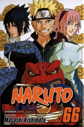 NARUTO -  (ENGLISH V.) 66