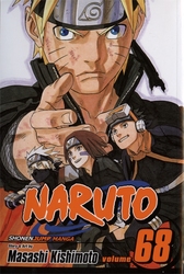 NARUTO -  (ENGLISH V.) 68